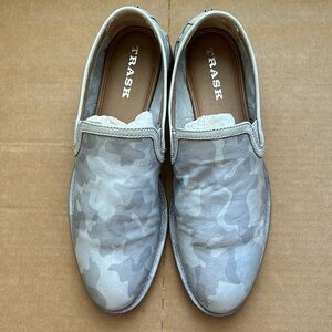 Trask women’s leather slip on